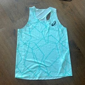 ASICS racing singlet